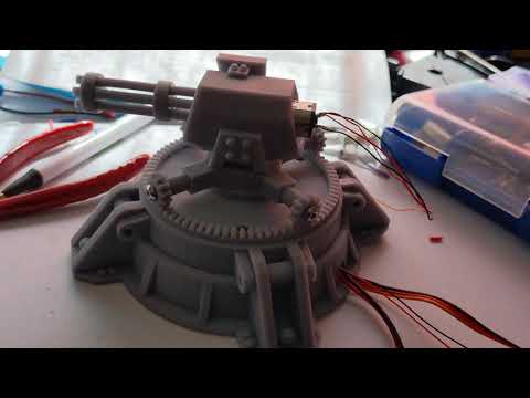 Factorio Gun Turret - progress_2