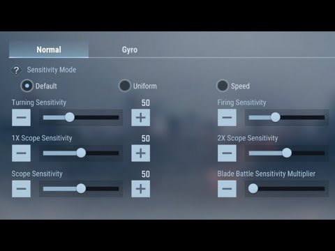 How to Fix Sensitivity Issue in Crossfire Legends