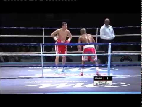 ASI ROBARON A LEANDRO ESPERANTE EN NAMIBIA