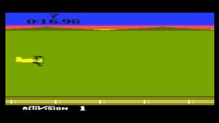 Atari 2600 Games Barnstorming (1982)