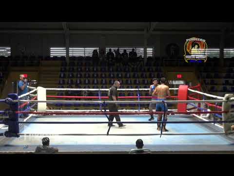 Kevin Guevara VS Wilmer Garcia - Pinolero Mortal Kombat AMM