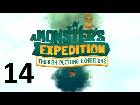 Within Spitting Distance - Let's Play A Monster's Expedition - Part 14