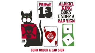 Albert King - Born Under A Bad Sign (Stereo) - Official Visualizer from "Born Under A Bad Sign"