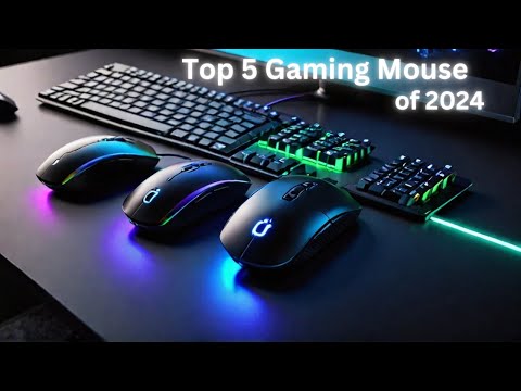 Best Gaming Mouse 2024: Benefits, Features, and Performance