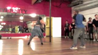 Kelly Rowland- Eachother Choreography by: Hollywood