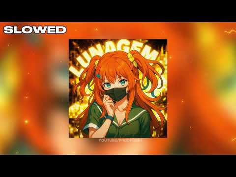 LUNAGEM LA LA (feat. YZMUZ) (SLOWED+REVERB)