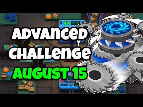 BTD6 Advanced Challenge | Good luck 2 | 15.08.2022