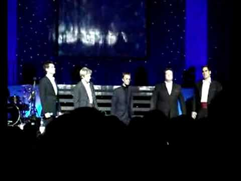 2005   G4 & Robin Gibb at the Albert Hall   Bee Gees Medley
