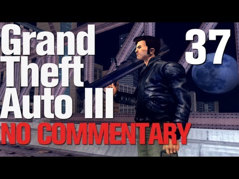 GTA3 iOS Walkthrough Part 37 - Marked Man