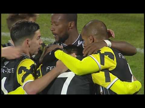 Sky Go Erste Liga 16/17 - 18. Runde: SV Horn - LASK 1:4 (Video-Highlights)