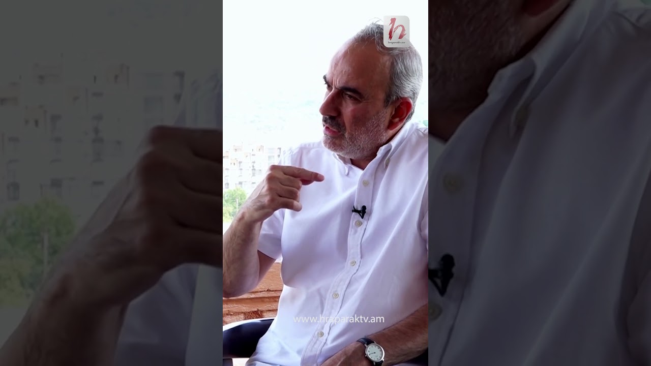 Չզարմանաք, եթե մինչեւ սեպտեմբերյան ակտիվություն Փաշինյանն անակնկալ հեռանա իր պաշտոնից