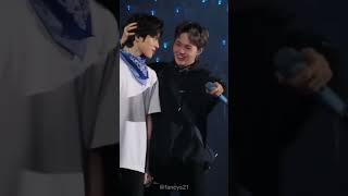 Download lagu Junghwan when he was with jihoon x when he was wth dobby mp3