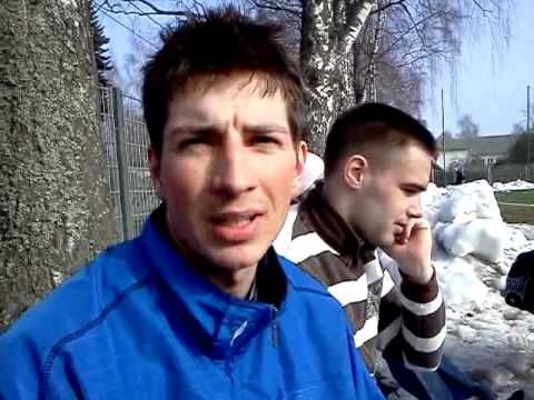 Törva Warrior vs FK Valka mängujärgsed kommentaari