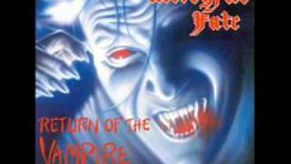 Mercyful Fate-Return Of The Vampire