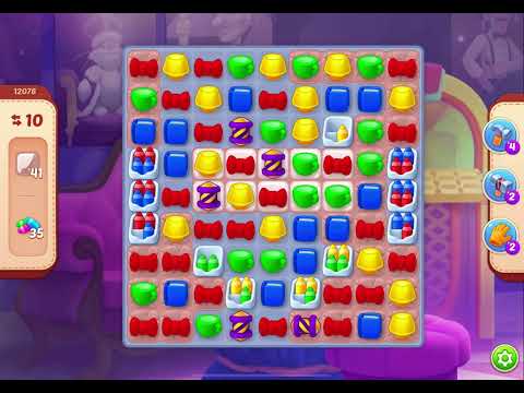 HomeScapes Level 12078 no boosters