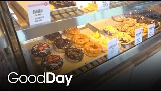 Father's Day Donuts at Bad Bakers!