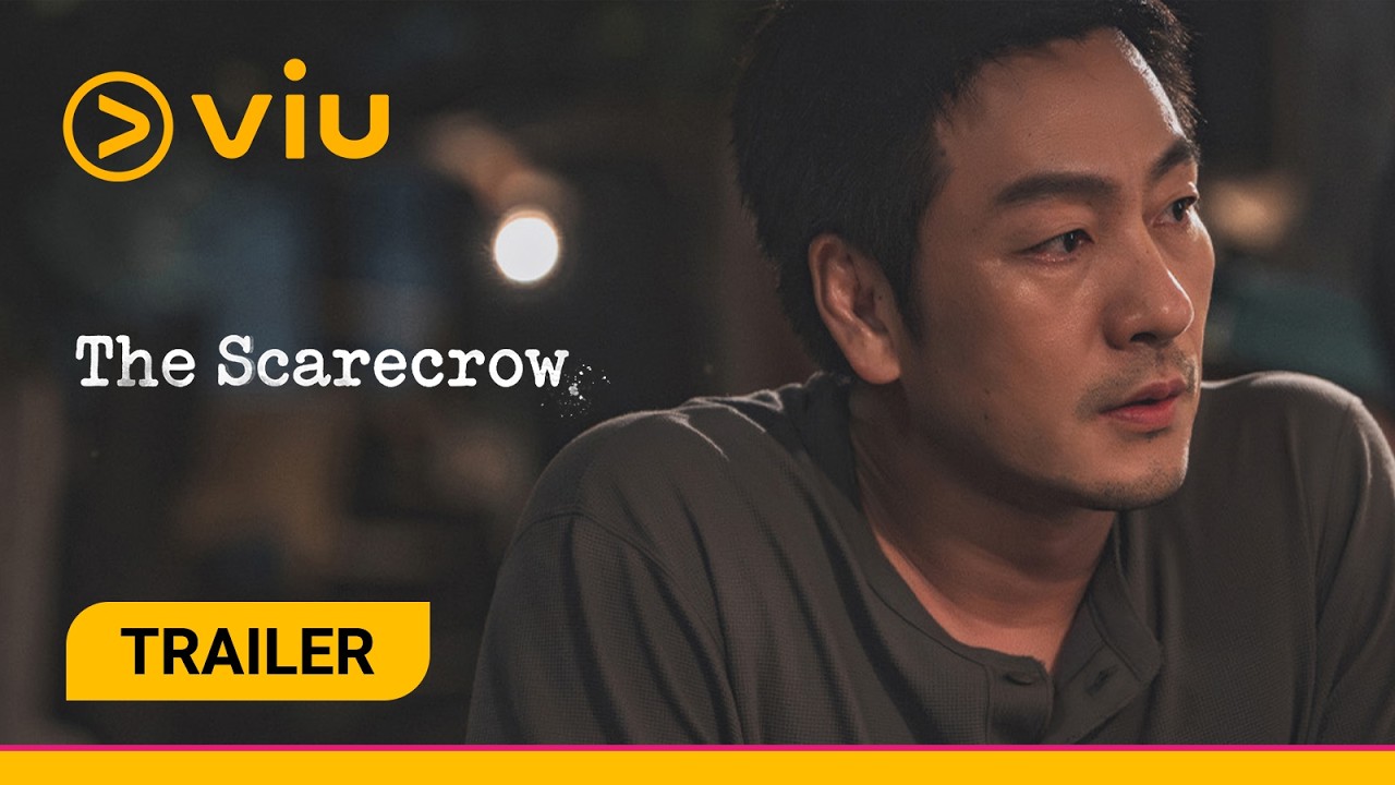 [Teaser] The Scarecrow 🌾 | On Viu 20 Apr!