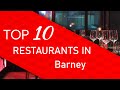 Top 10 Best Restaurants In Barney North Dakota