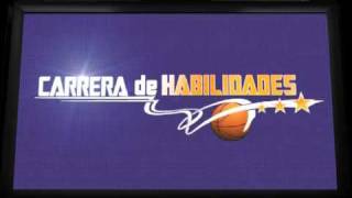 XXII Juego de las Estrellas - Carrera de Habilidades