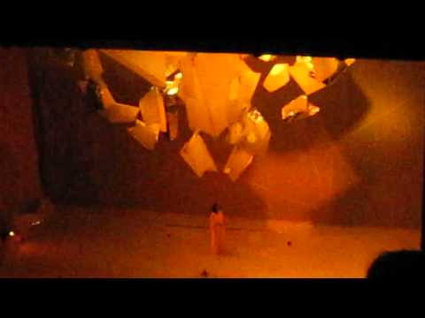 Antony and The Johnsons - Ghost (Live @ Teatro Real, Madrid 21/7/2014)