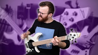 Video thumbnail for The Tone Monster! - Dingwall Combustion NG2 [Demo] by Patrick Hunter