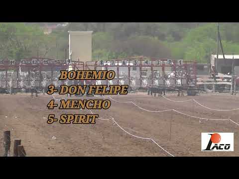 SPIRIT  HIPODROMO DON SOHAR CRUZ DEL EJE 9 10 2022