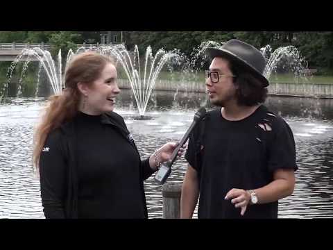 Warren Dean Flandez on Keeping Choir Music Alive and His Well-Dressed 3-Year Old Son