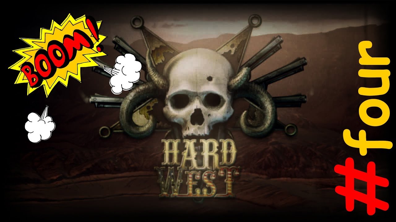 Lets Play Hard West - four - german
