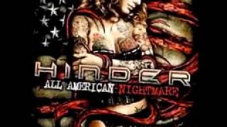 Hinder All American Nightmare lyrics