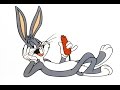 The Origins Of Bugs Bunny