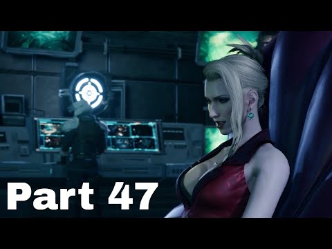FINAL FANTASY 7 REMAKE Gameplay Complete Walkthrough Part 47 - PS4 - No Commentary