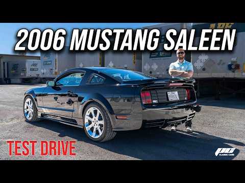 2006 Ford Saleen Mustang (CC-2116561) for sale in sherman, Texas
