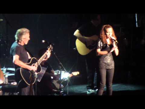 Roger Waters & Mary Lankford ~ Mother 10-16-15 Constitution Hall