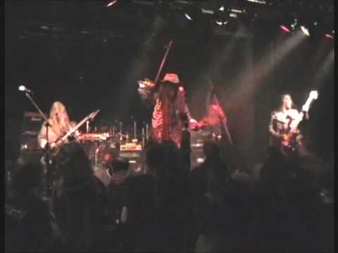 Elktronik Sciety - Chainsaw - Live, February 21st 2009 (Evreux, France)