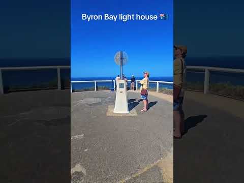 Cape Byron Lighthouse Walk | Stunning Ocean Views 🌊