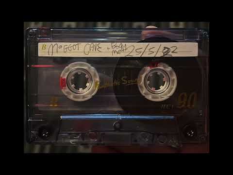 Maggot Cave - Dirty Raw Grindcaw - Full Tape Rip