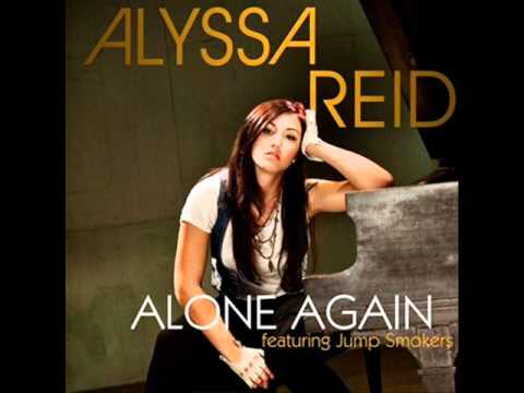 Alyssa Reid ft Jump Smokers - Alone Again (Sunship Extended Mix)(TO)