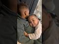Germany Messing With Her Brother Mj While Sleeping Shorts