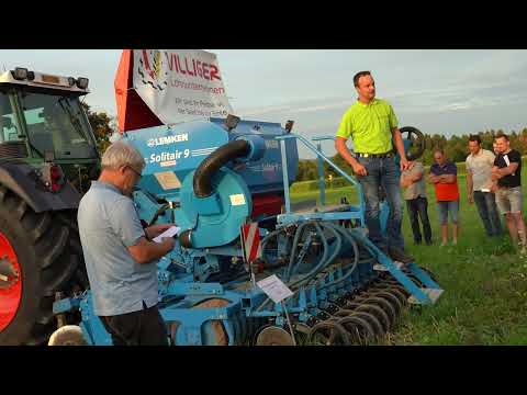 Feldabend - Gründüngung, Kunstwiesenansaat und Ökoausgleichsflächen