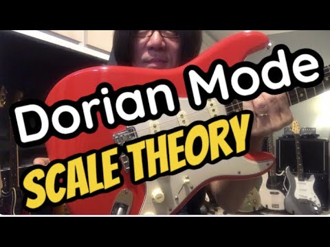 5 Easy Steps on Dorian Mode and Beyond!