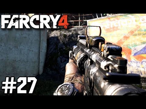Droga na północ | Far Cry 4 (#27)