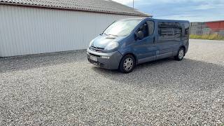 Pārdošana Opel Vivaro mikroautobusa pasažieru - Attēls 4 | Autoline LV Opel Vivaro mikroautobuss pasažieru | Attēls 4 - Autoline