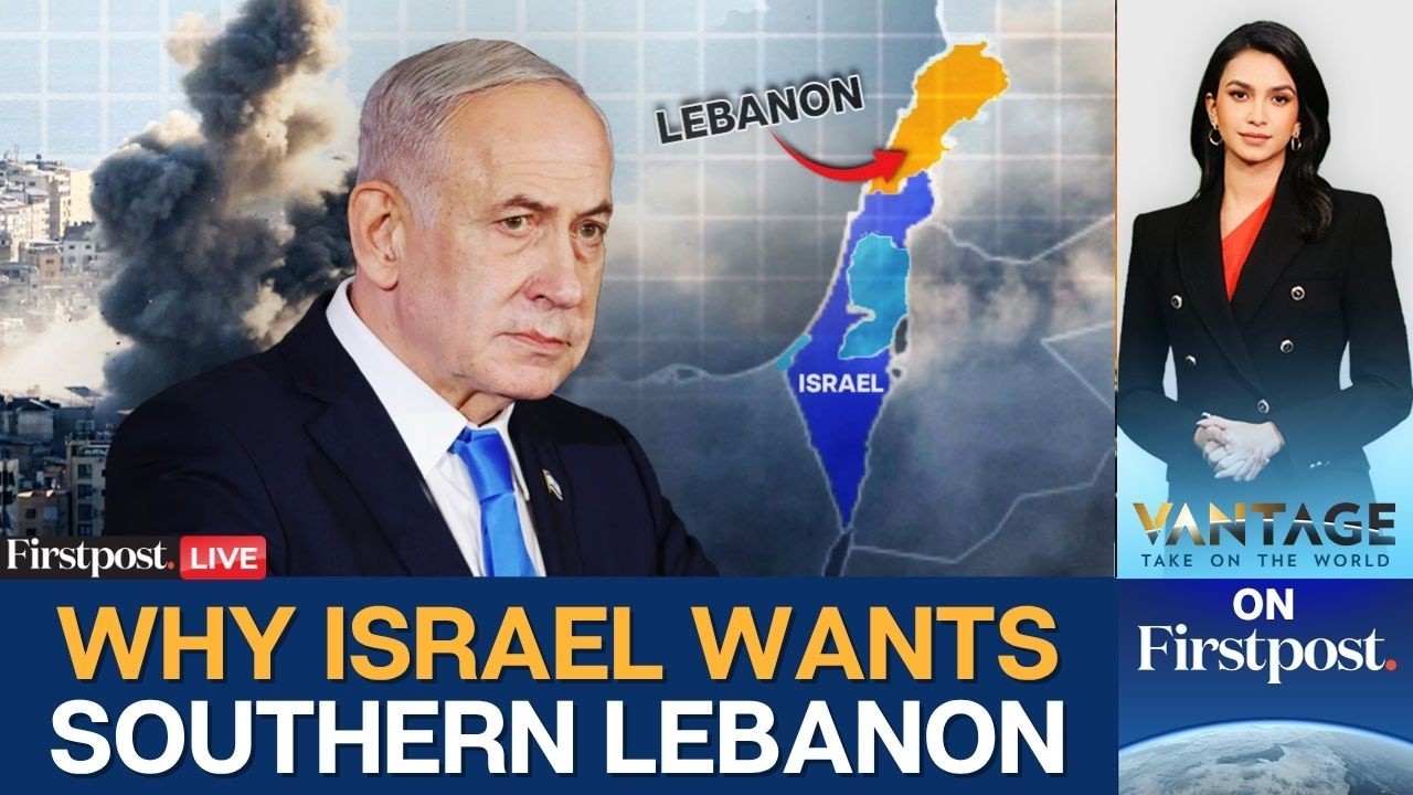 West Asia LIVE: Israel Intensifies War in Lebanon, Reveals Plan to Occupy South | N18G