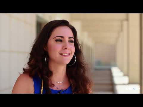 UIBS student interview with Scarlett - June 2017