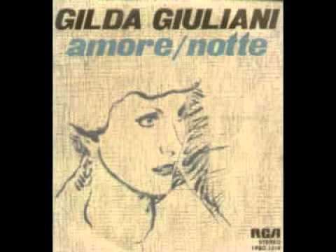 Notte ( Sweet Lady Blue ) - Gilda Giuliani