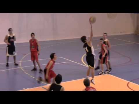 C.B.Torelló 43 - C.B. Santa Eugènia de Berga 89