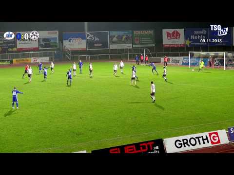 ZF 16. ST TSG Neustrelitz - SV Altlüderdorf