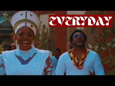 PRINCESS PETERS -EVERYDAY -FT SAMSONG (OFFICIAL VIDEO)