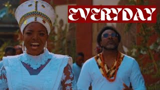 PRINCESS PETERS -EVERYDAY -FT SAMSONG (OFFICIAL VIDEO)