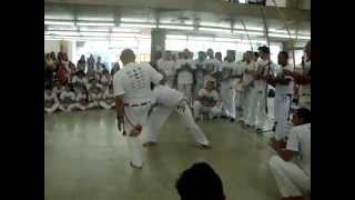 preview picture of video 'Evento do Grupo SEMEARTE Capoeira - Cachoeira Paulista - SP'